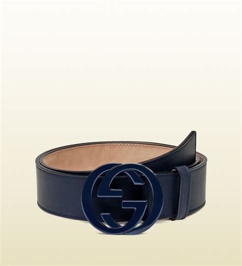 blue ranger gucci belt|men's Gucci belt interlocking g's.